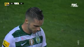 Sporting : Sarabia passeur décisif et buteur... mais deux fois hors-jeu