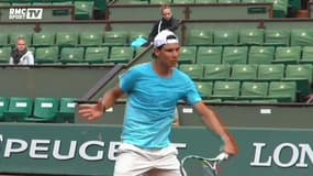 Federer - Nadal / Forget : "On en salive d'avance"