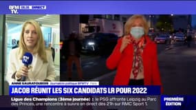 Christian Jacob réunit ce mardi les six candidats LR pour 2022 avant le congrès de leur parti