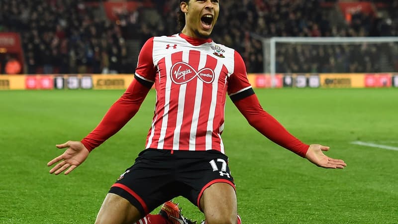 Virgil van Dijk