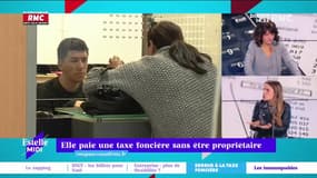 RMC s’engage pour vous : Elle paie une taxe foncière sans être propriétaire - 04/10