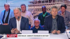 Anne Hidalgo : candidate visionnaire ou sectaire ? - 13/01