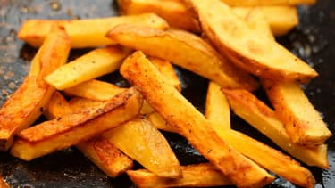 Illustration - Des frites