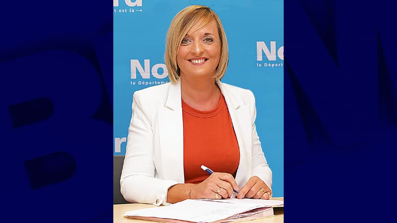 "Une infinie tristesse": Sylvie Clerc, vice-présidente du département du Nord, est morte à la suite d'un accident de la route
