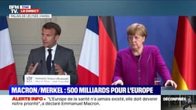 Frontières : Selon Emmanuel Macron, les règles se sont "sur une base de réciprocité" 