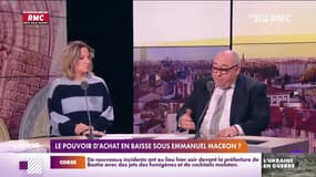 Lechypre d’affaires : Le pouvoir d'achat en baisse sous Emmanuel Macron ? - 29/03
