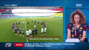 Euro : l’Allemagne a rappelé ses joueurs emblématiques pour son premier match