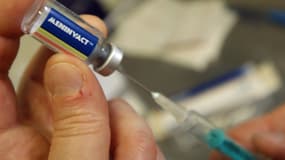 Une vaste campagne de vaccination a débuté au sein de l'université de Bourgogne, à Dijon