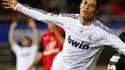Cristiano Ronaldo est champion d'Espagne ce soir après le succès du Real à Bilbao (3-0)