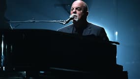 Billy Joel au Madison Square Garden de New York en 2017
