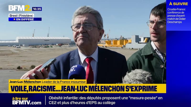 Retraites: Jean-Luc Mélenchon estime que François Bayrou s'est 