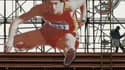 Le champion olympique 2004, remis de sa blessure au talon d'Achille, a terminé deuxième dimanche du 110 m haies disputé lors du meeting de Shanghai