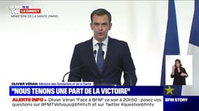 Olivier Véran annonce que Dijon et Clermont-Ferrand basculent en zone d'alerte renforcée