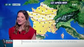 Le Bulletin #Météo de Géraldine de Mori