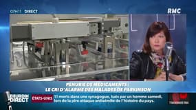 Pénurie de médicaments: le cri d'alarme des malades de Parkinson