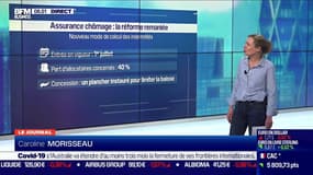 Assurance-chômage: les nouvelles règles