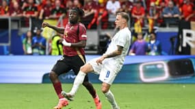 Euro 2024 - Belgique - Johan Bakayoko