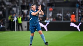 Joey Barton au Stade Vélodrome le 2 mai 2025