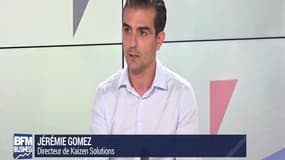L'Hebdo des PME (4/5): entretien avec Jérémie Gomez, Kaizen Solutions - 07/09