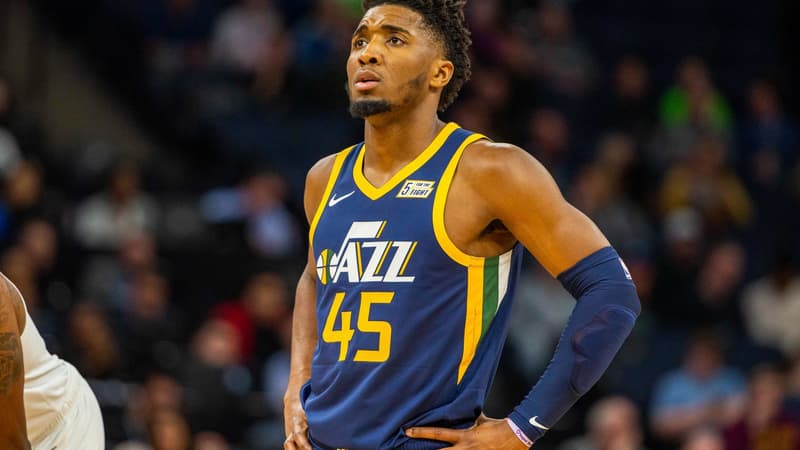 Donovan Mitchell