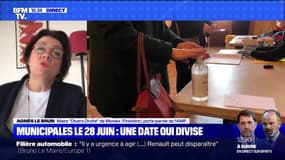 Municipales le 28 juin: une date qui divise (3) - 22/05