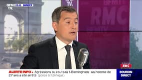 Violences sur les policiers: "J'ai proposé que les refus d'obtempérer soient plus sévèrement sanctionnés"