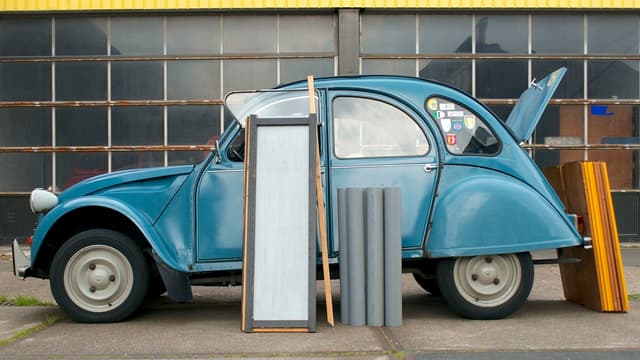 Deux tiers des personnes qui déménagent le font avec les moyens du bord, sans passer par des professionnels.