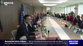 Story 2 : Conclave, les concertations sont lancées - 17/01