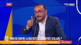 Stéphane Manigold : "Je l'ai toujours dis, j'ai le cœur à gauche, le portefeuille à droite, et la tête au centre !"
