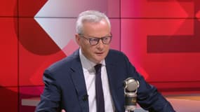 Bruno Le Maire sur BFMTV le 7 novembre 2023