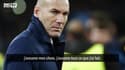 Real : Zidane "assume" ses choix, son effectif et "reste en vie" sur tous les tableaux"