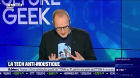 Culture Geek: La tech anti-moustique, par Anthony Morel et Frédéric Simottel - 25/07