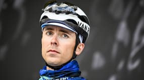 Benoit Cosnefroy le 17 avril 2024