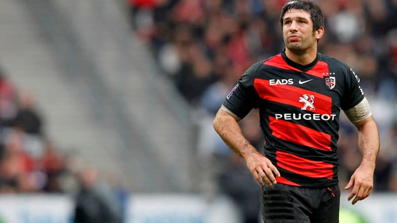 Jean Bouilhou, Stade Toulousain