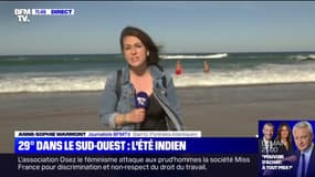 Jusqu'à 29 degrés: l'été indien dans le Sud-Ouest