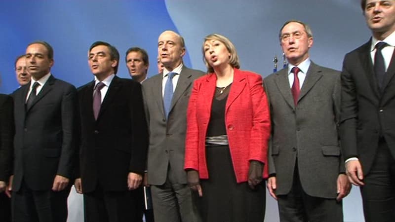 Ce dimanche, les militant UMP vont aussi voter pour des motions