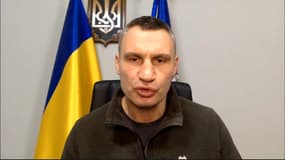 Vitali Klitschko répond aux questions de BFMTV, lundi 7 mars 2022