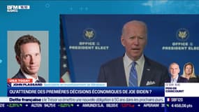 USA Today : Qu'attendre des premières décisions économiques de Joe Biden ? Par John Plassard - 18/01