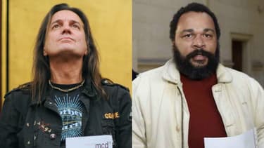 Francis Lalanne et Dieudonné n'ont pas passé le premier tour des législatives 2017