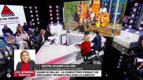 Drame de Millas: "S'il y a un criminel dans le dossier, c'est le médecin", accuse l'avocate des victimes