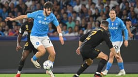 Naples-Real Madrid, le 3 octobre 2023