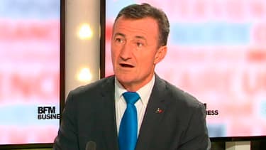 Bernard Charlès, le président directeur général de Dassault System, était l'invité d'Hedwige Chevrillon dans Le Grand Journal ce 11 décembre.