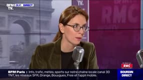 Amélie de Montchalin: "On ne va pas accepter qu'on nous exporte des biens qui sont produits dans des situations déloyales" 