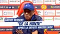 Reims 1-0 Marseille : "Un sentiment de honte" pour Gasset qui "aurait aimé laisser Marseille en Coupe d'Europe"