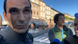 Le voisin de cellule de Cédric Jubillar, Marc Aurèle, dit Marco, a témoigné à la barre sur les confidances de l'accusé lorsqu'ils étaient en prison