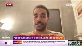 "Le gouvernement cherche à gagner du temps" 