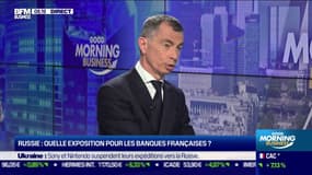 Russie: quelle exposition pour les banques françaises ?