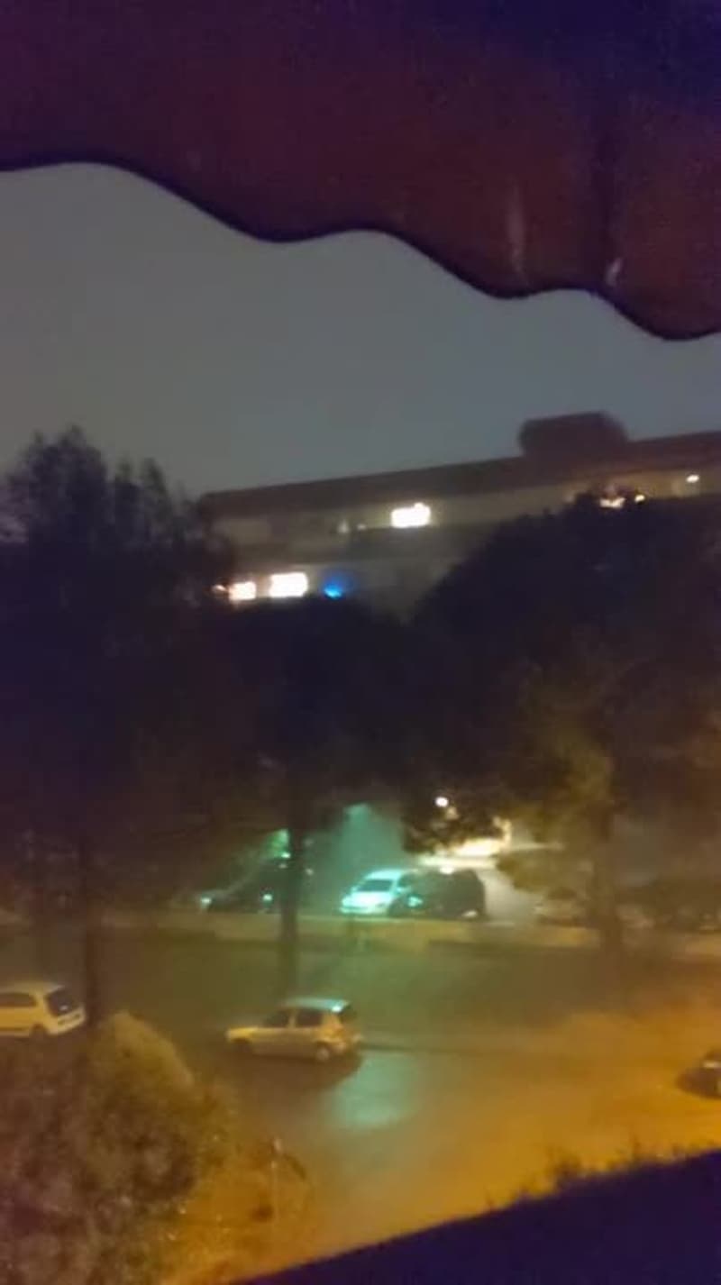 Orage Montpellier - Témoins BFMTV
