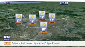 Météo Paris-Ile de France du jeudi 3 mai: le soleil s'impose