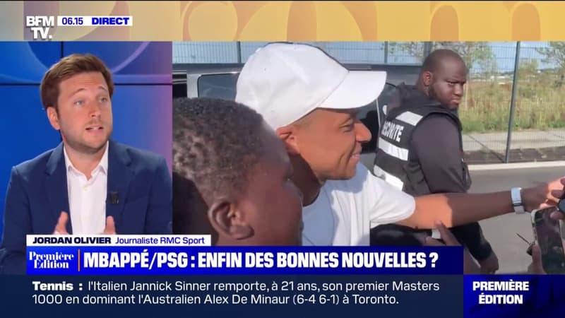 Kylian Mbappé va-t-il rester au PSG? La suite du feuilleton entre l'attaquant de 24 ans et le PSG